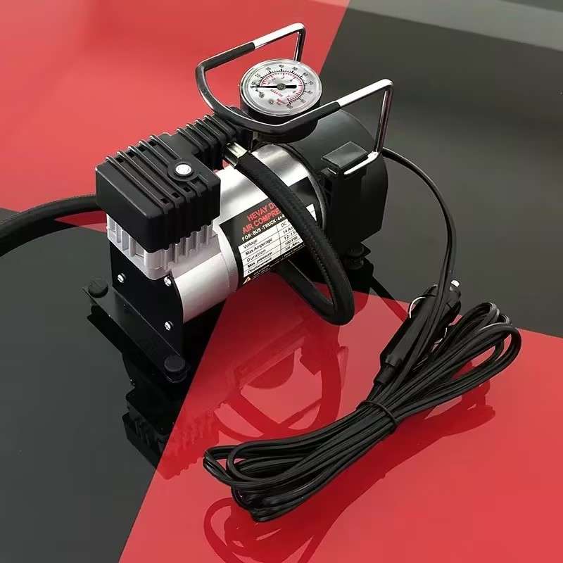 Portable Metal Air Pump