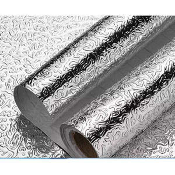 Super Convenient 40cm*2m Aluminum Foil Sticker