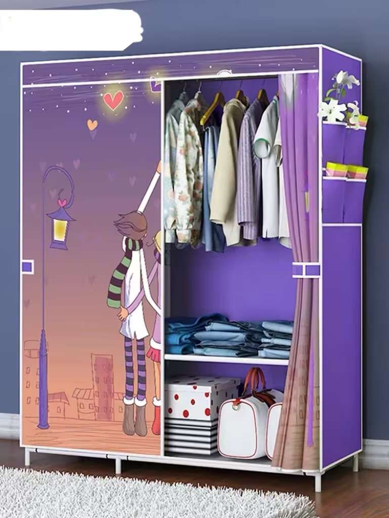 Home Portable Multifunctional Wardrobe