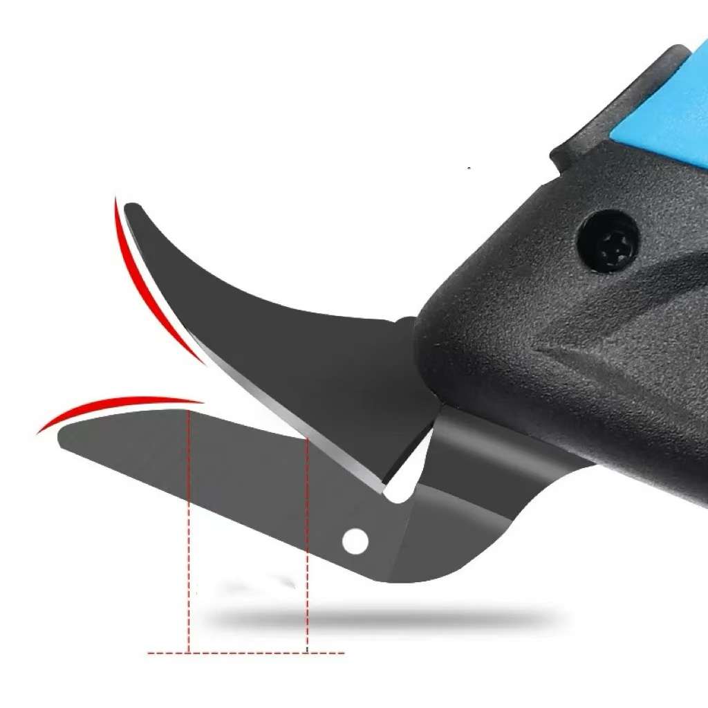 Portable Cordless Electric Fabric Scissors