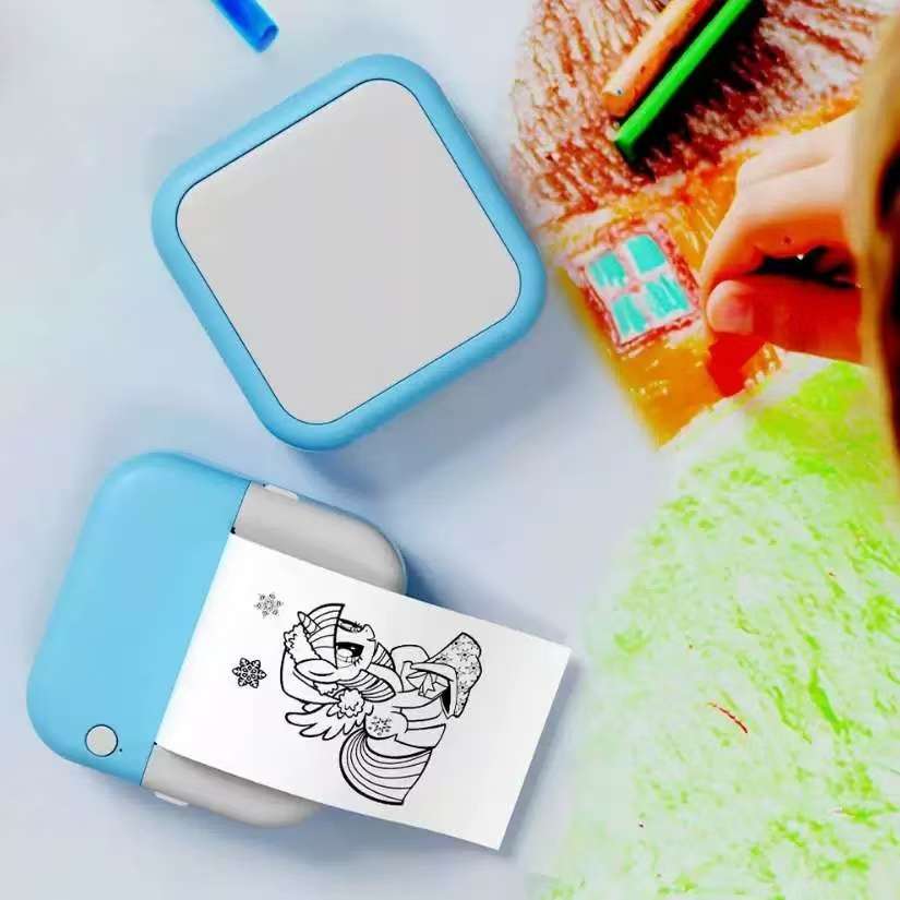 Portable Mini Printer