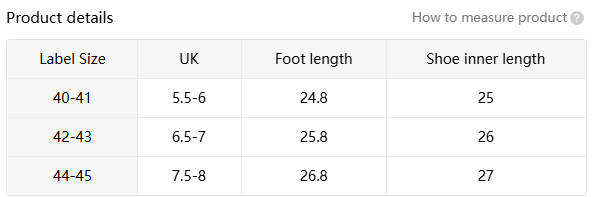 A Pair Of Unisex Stylish Sports Slippers In Blue 6.5-7