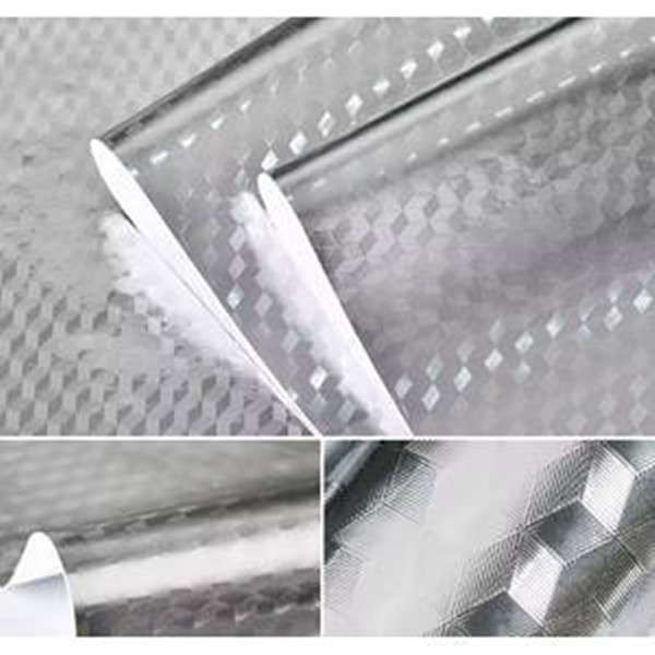 Super Convenient 40cm*2m Aluminum Foil Sticker