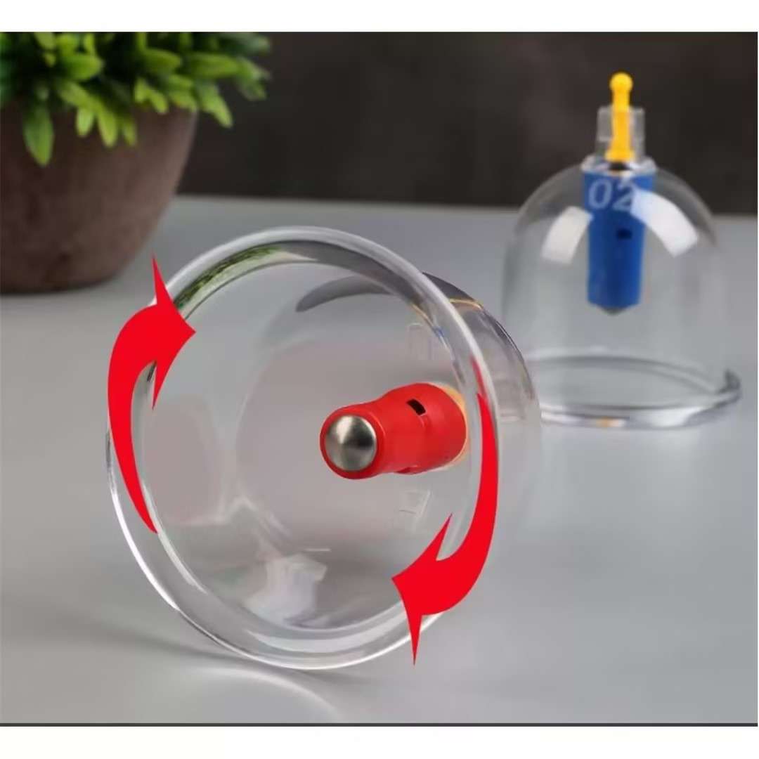 Portable Cupping Device