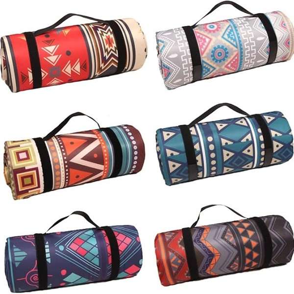 Portable Outdoor Picnic Mat 2m x 1.5m