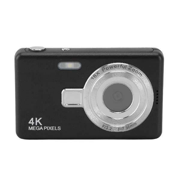 Hd Digital Camera 1080P 48Mp 16x Zoom Anti-Shake 2.7K