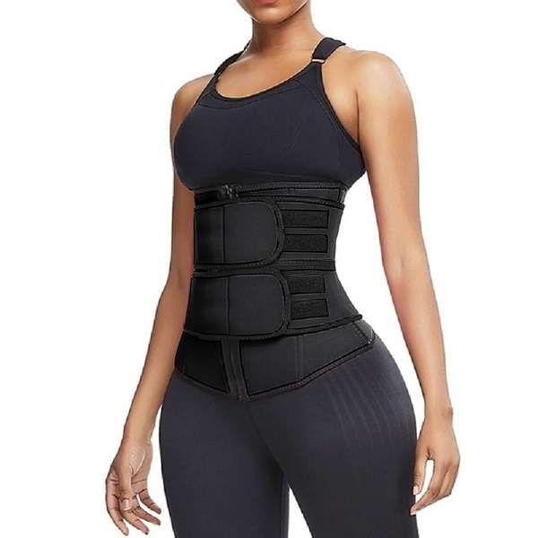 Double Belt Waist Trainer