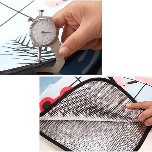 Portable Outdoor Picnic Mat 2m x 1.5m