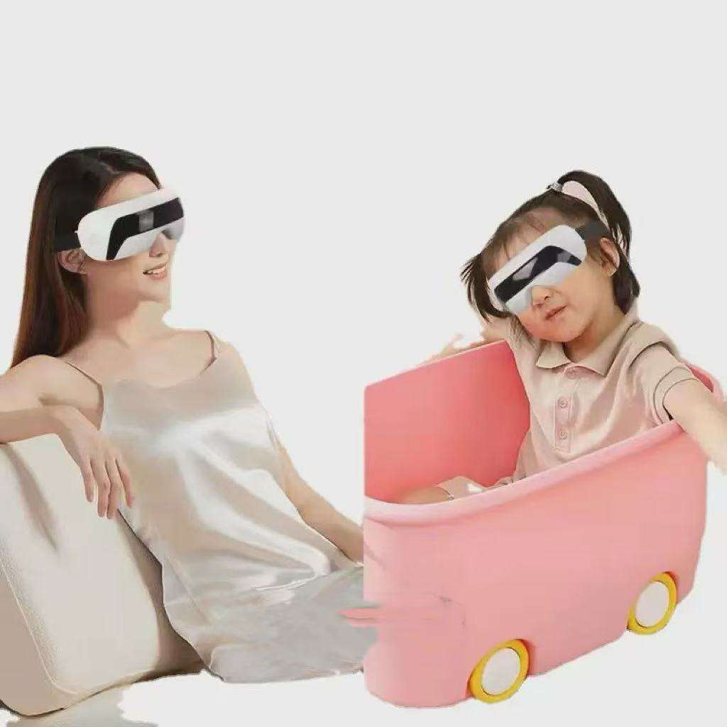 Portable Vibrating Eye Massager