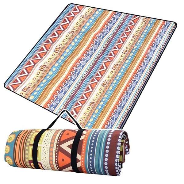 Portable Outdoor Picnic Mat 2m x 1.5m