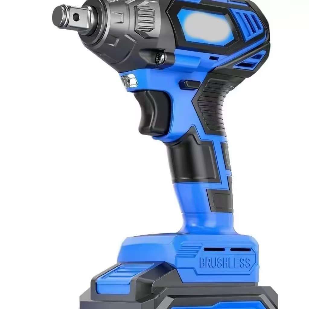 Convenient And Useful Electric Wrench