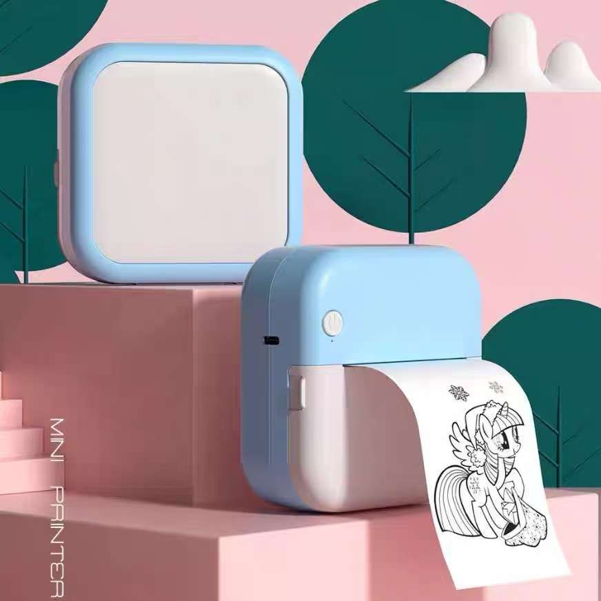 Portable Mini Printer