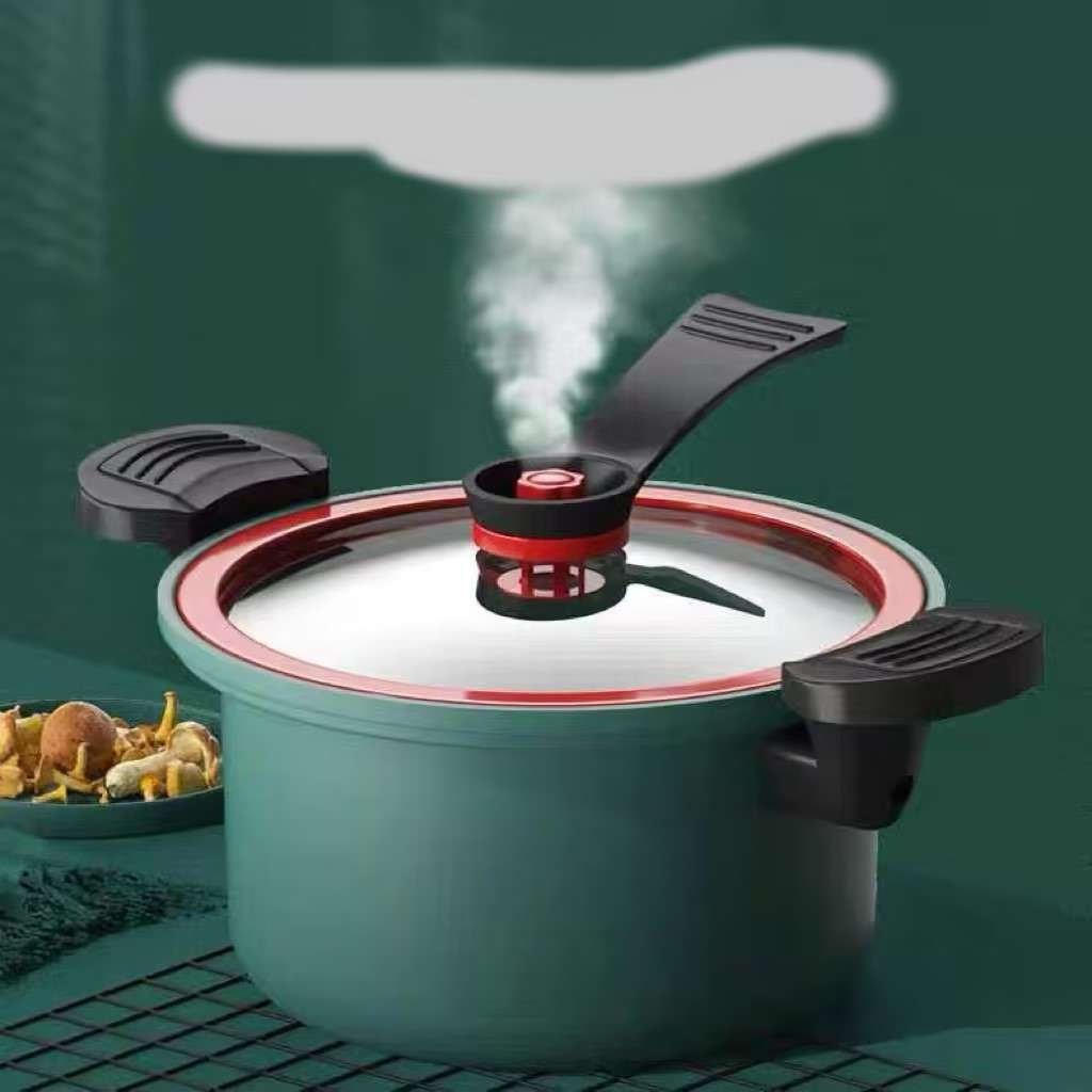 Home Portable Micro Pressure Cooker