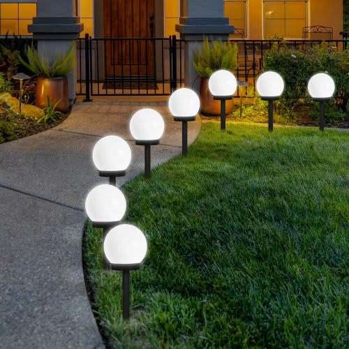 Portable Outdoor Patio Lights 4-Pack