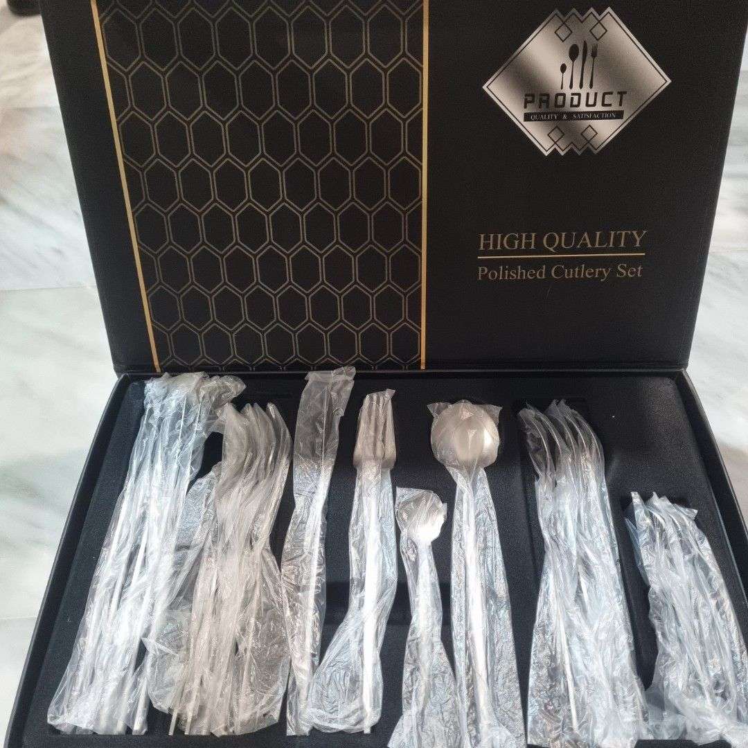 High Quality Cutlery Set