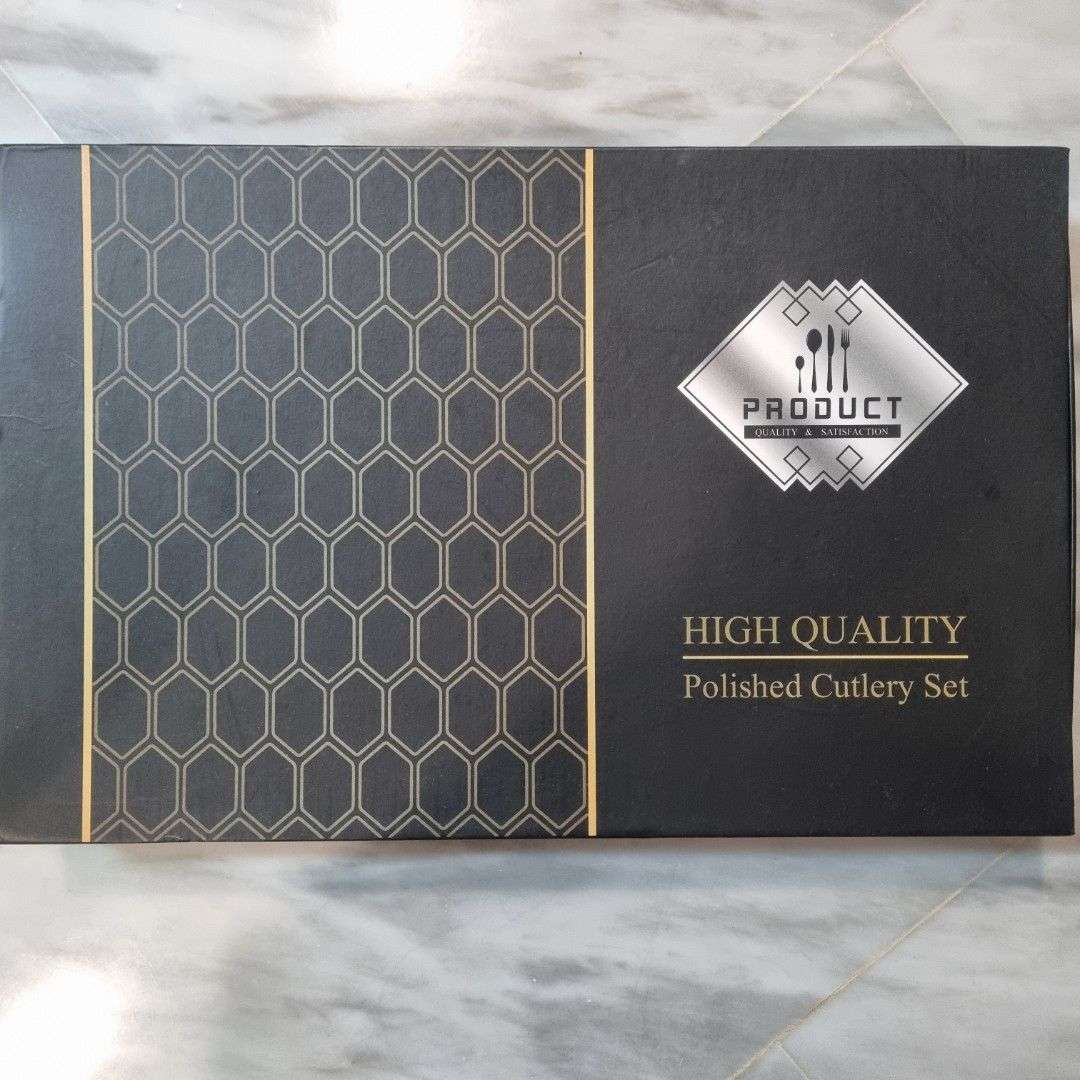 High Quality Cutlery Set