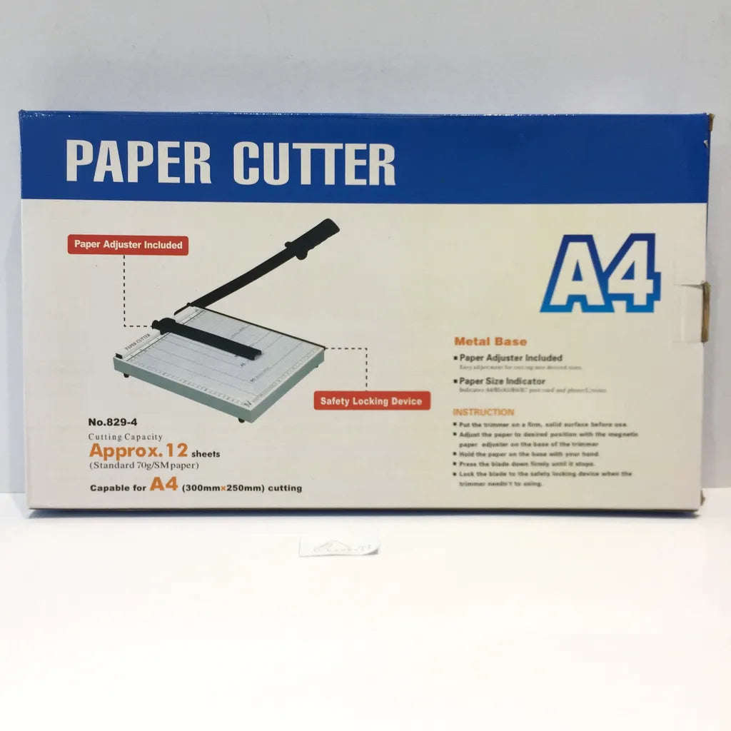 Portable A4 Paper Cutter