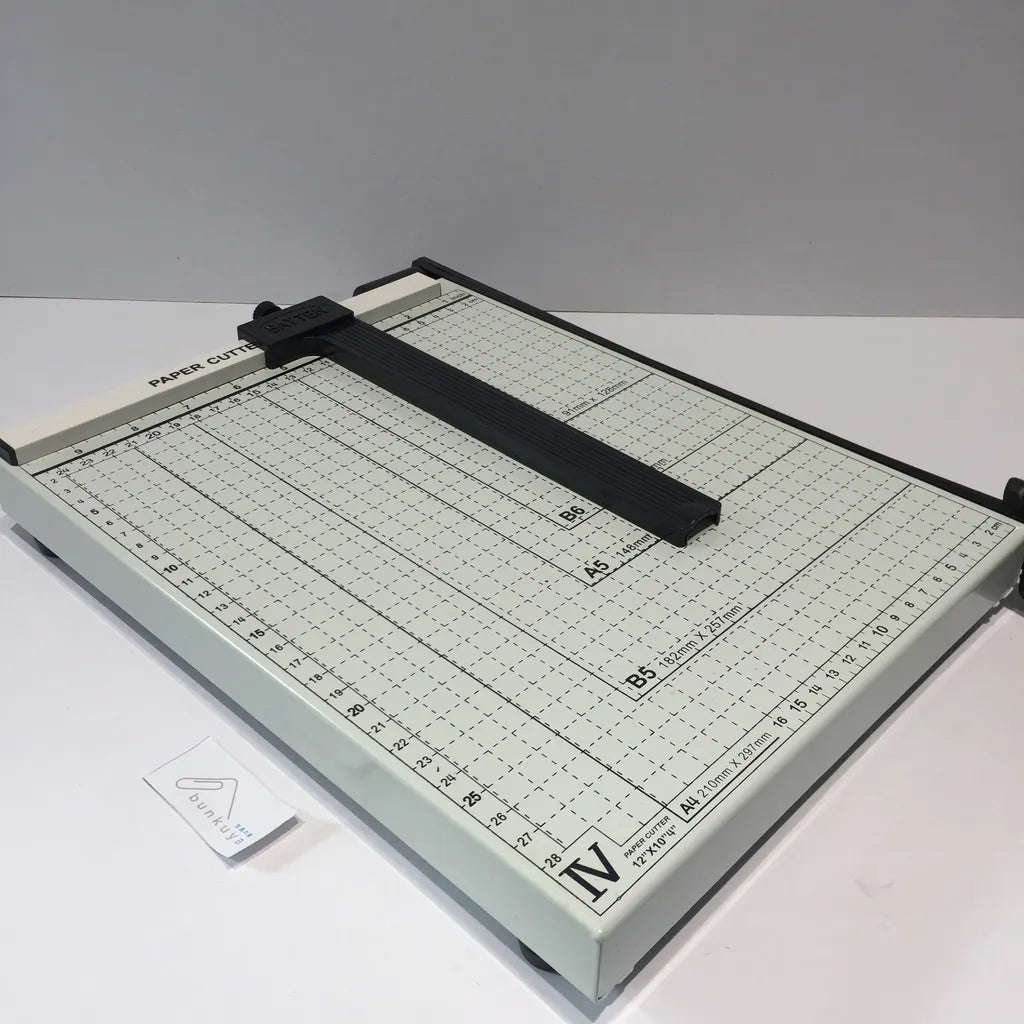 Portable A4 Paper Cutter