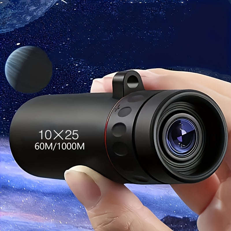 Portable Hd Monocular Telescope