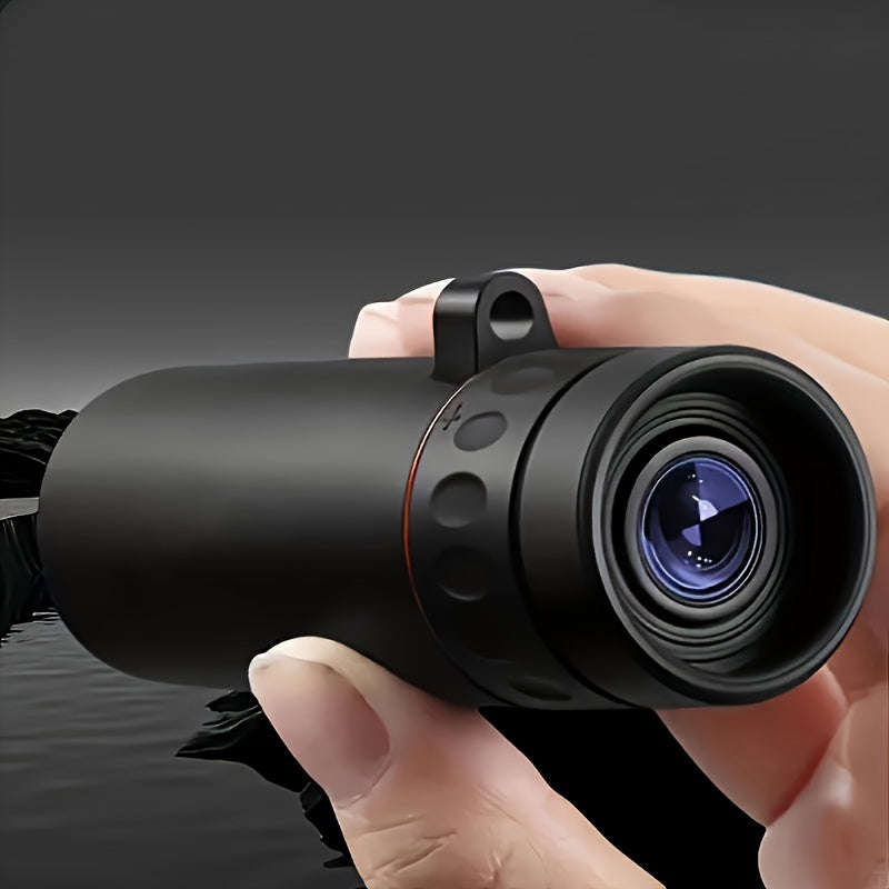 Portable Hd Monocular Telescope