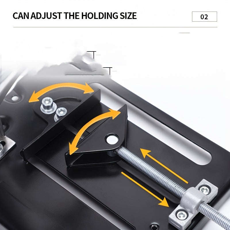 Multi-Purpose Grinder Stand