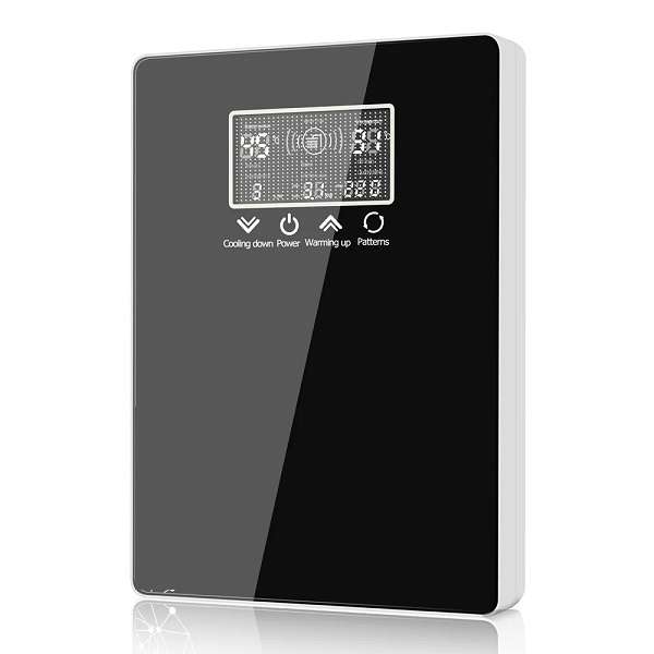 Portable 220V Instant Electric Water Heater 5500W With Shower Head