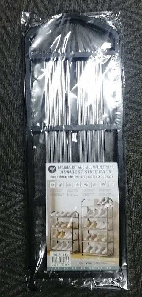 Convenient Simple Multi-Layer Shoe Rack