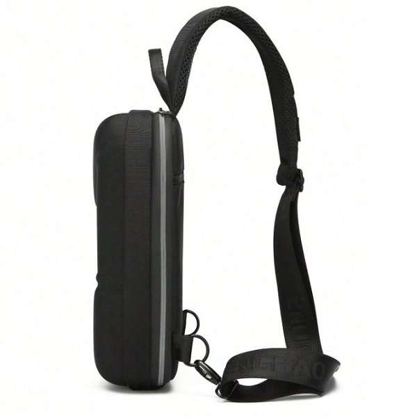 Durable And Portable Hard Shell Shoulder Bag