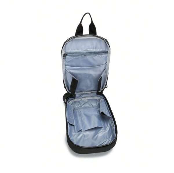 Durable And Portable Hard Shell Shoulder Bag