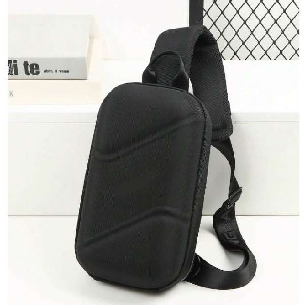 Durable And Portable Hard Shell Shoulder Bag