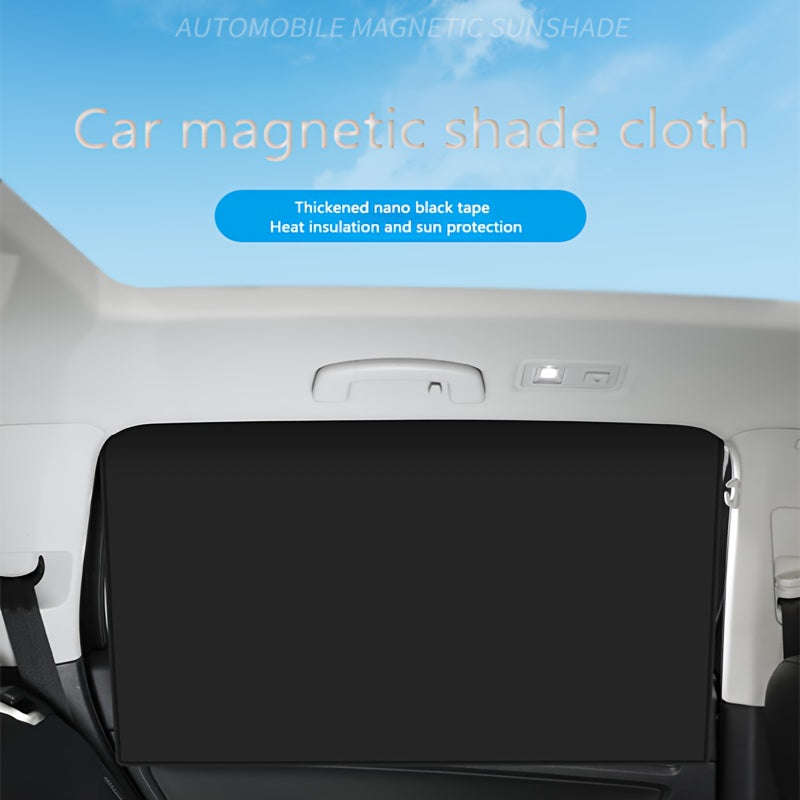 Car Sun Visor Set