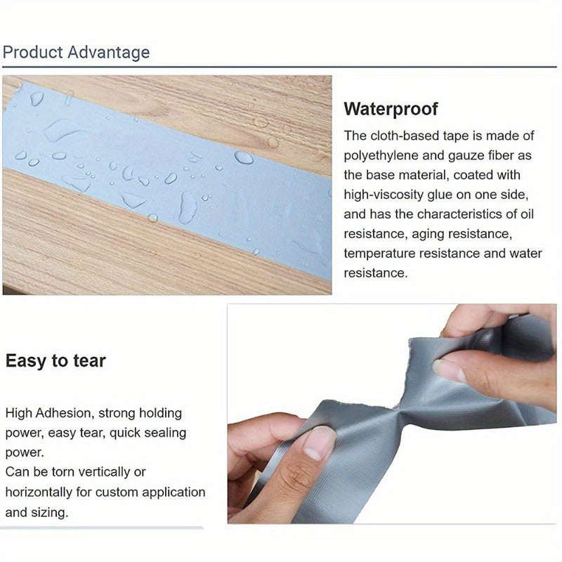 Convenient Ultra-Adhesive Waterproof Tape