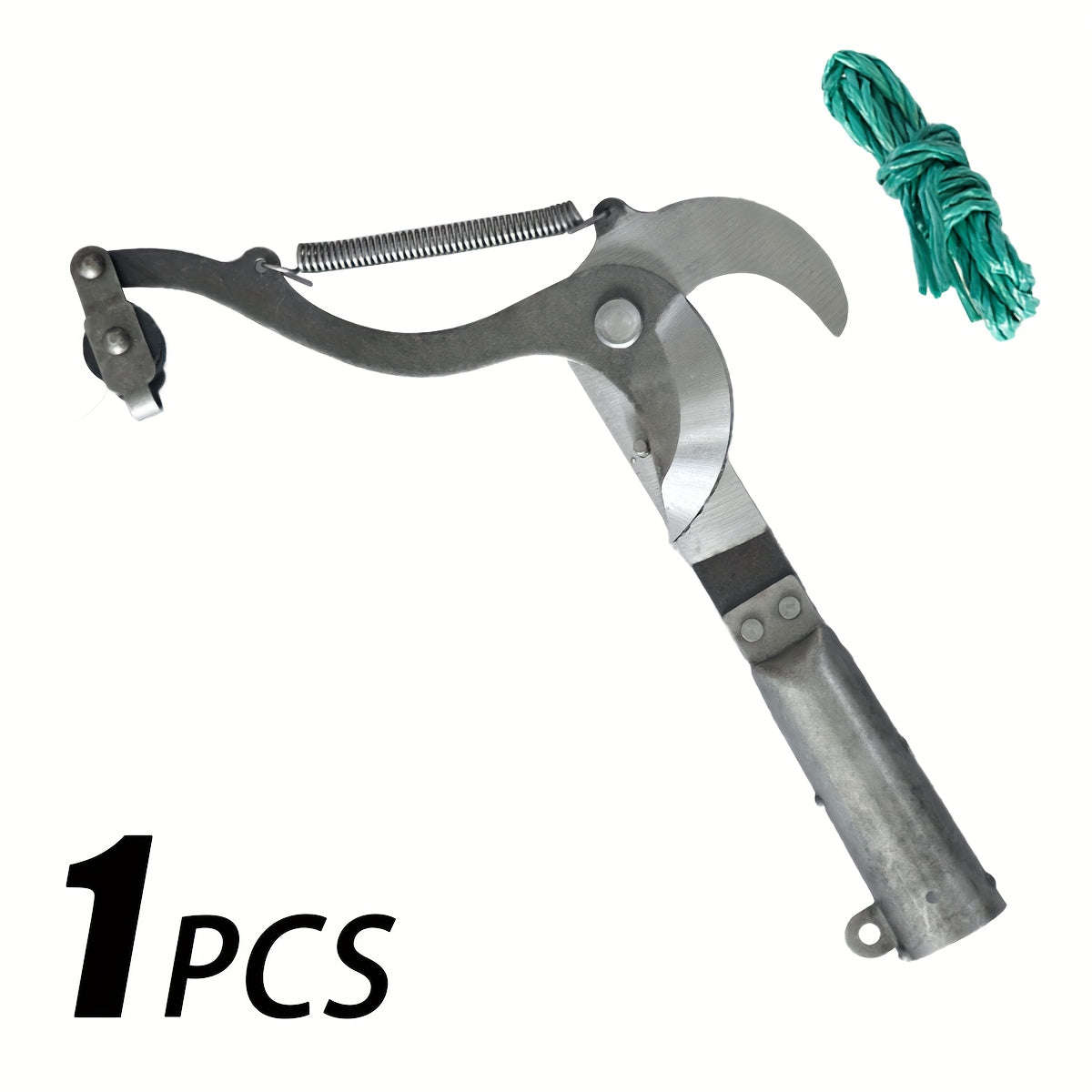 Cordless Pruning Shears With Pulley Design And Rope