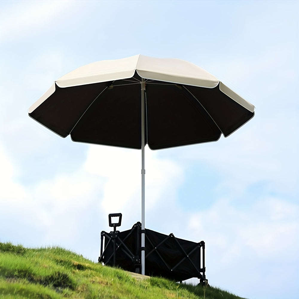Portable Round Patio Umbrella
