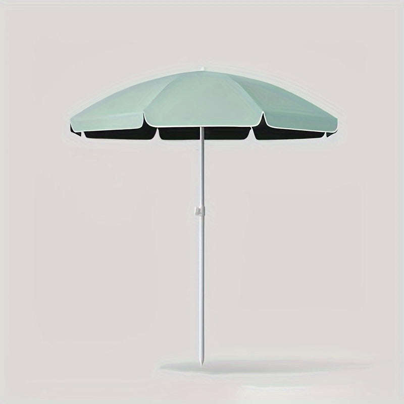Portable Round Patio Umbrella