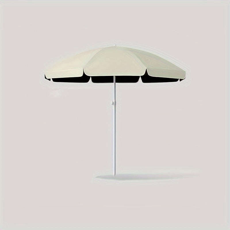 Portable Round Patio Umbrella