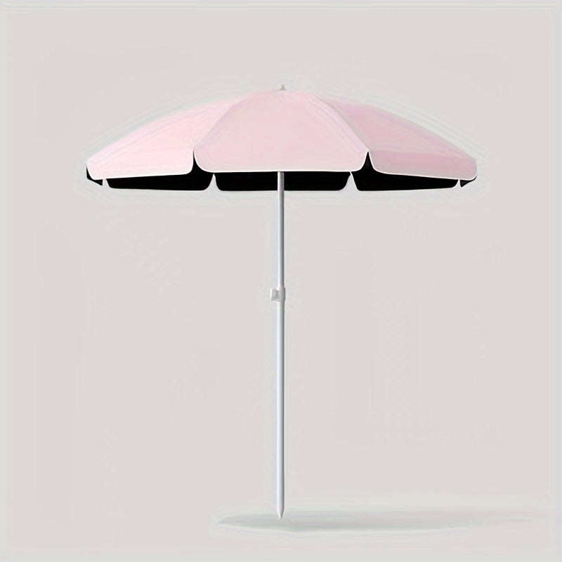 Portable Round Patio Umbrella