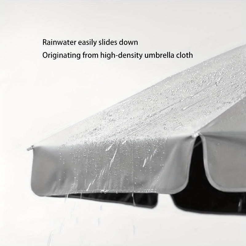 Portable Round Patio Umbrella