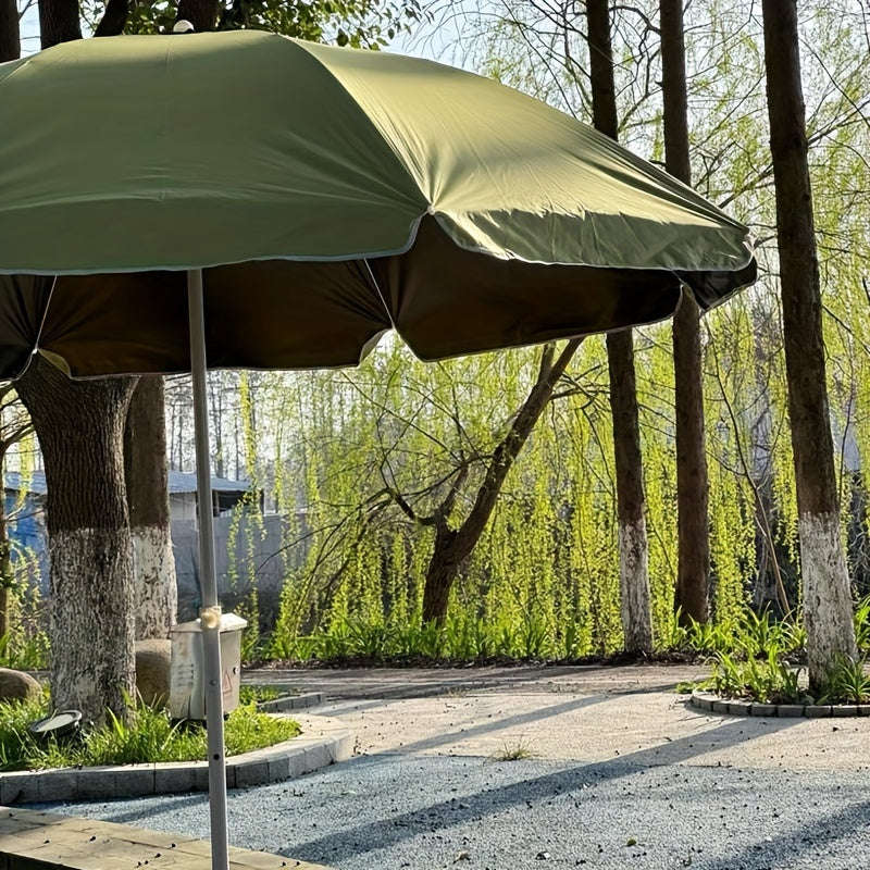 Portable Round Patio Umbrella