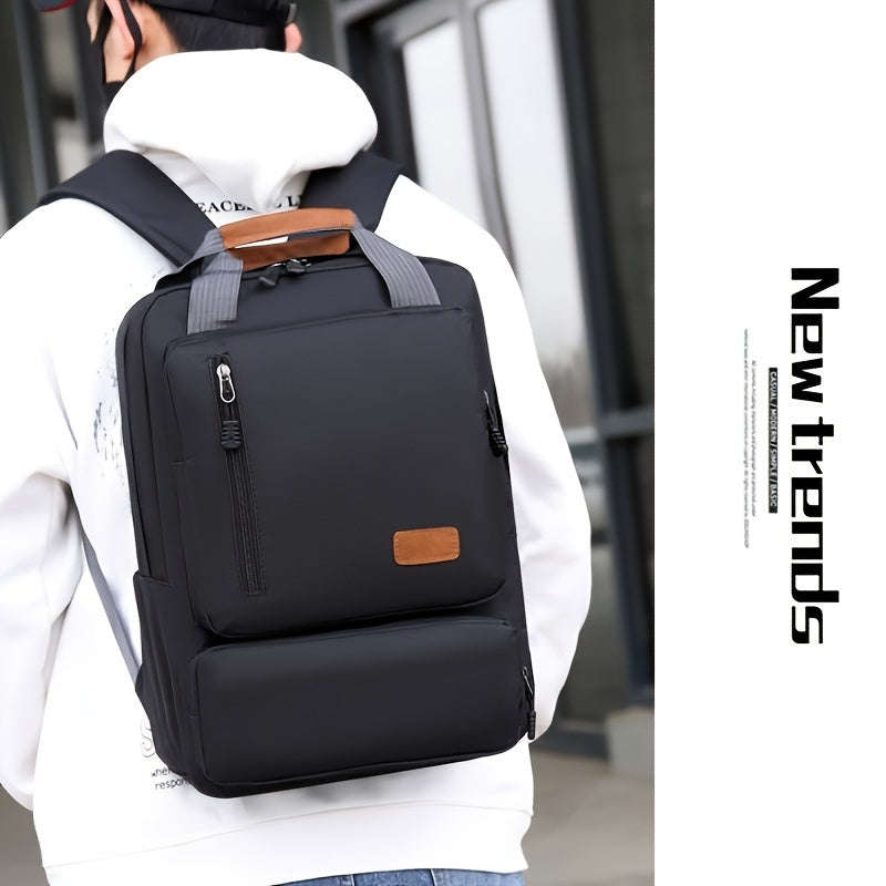 3-Piece Backpack Set For Men