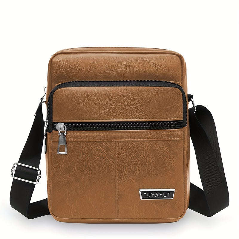 SimpleCasual And Lightweight Shoulder Bag
