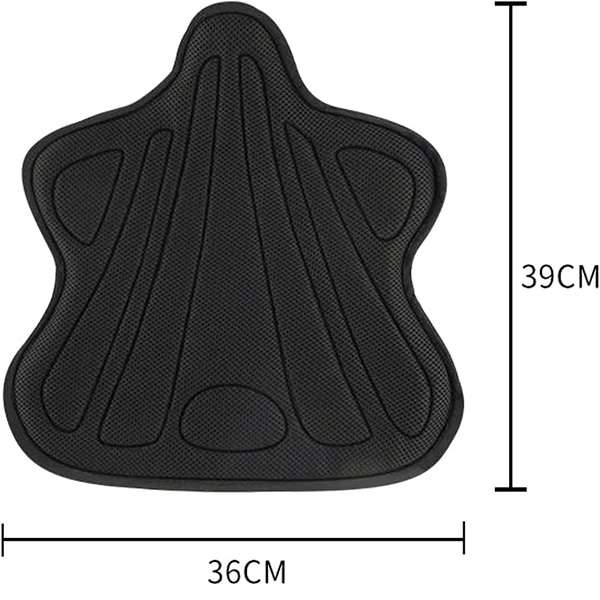 Portable Motorcycle Saddle Pad Type A