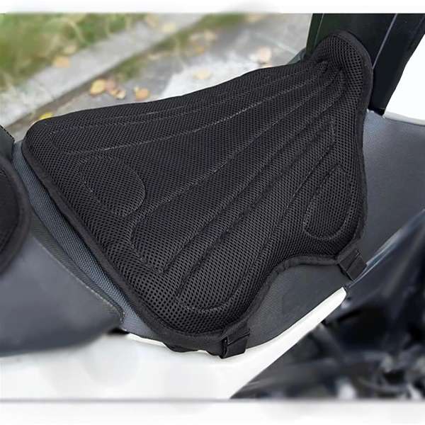 Portable Motorcycle Saddle Pad Type A