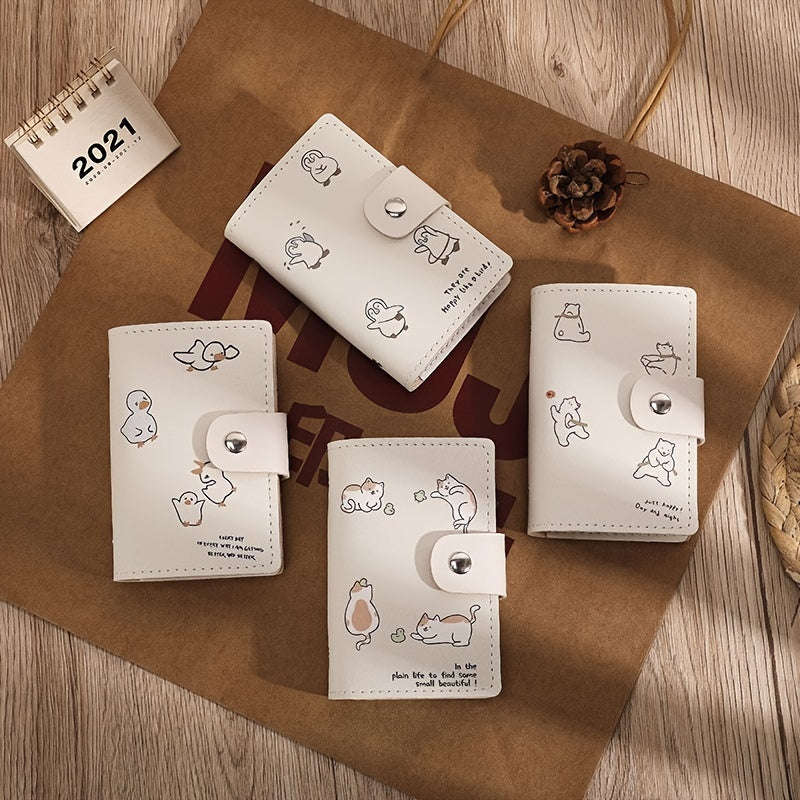 Multi-Card Slot Card Box