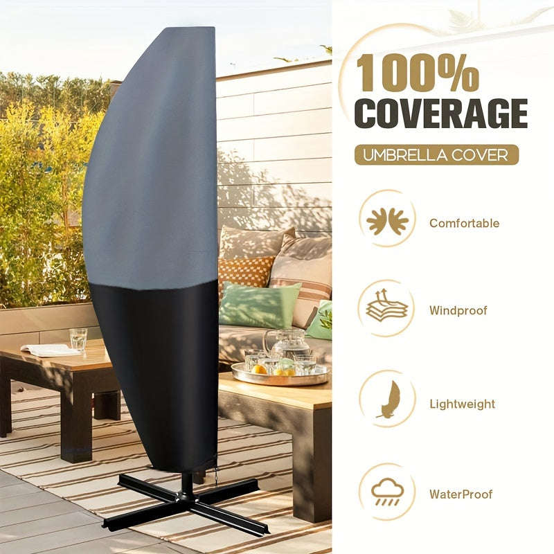 Outdoor Parasol Cover