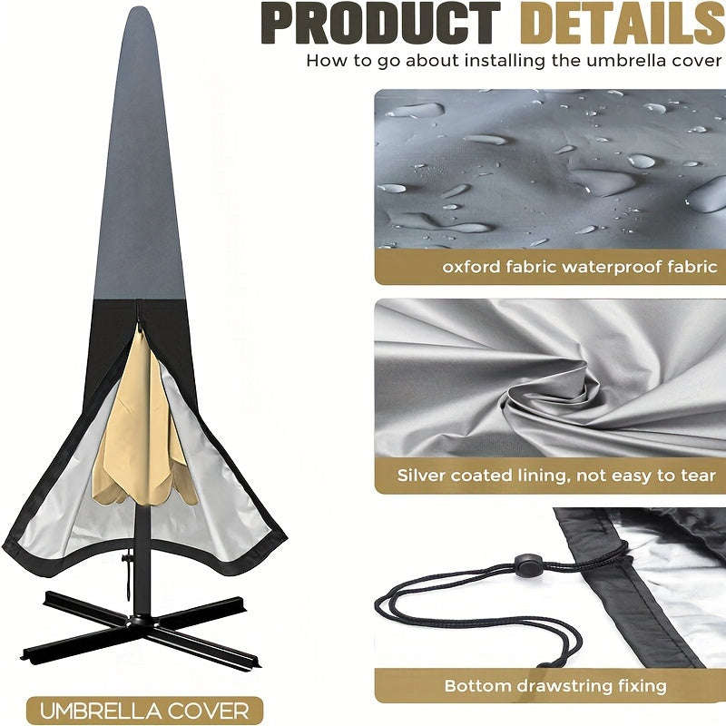Outdoor Parasol Cover