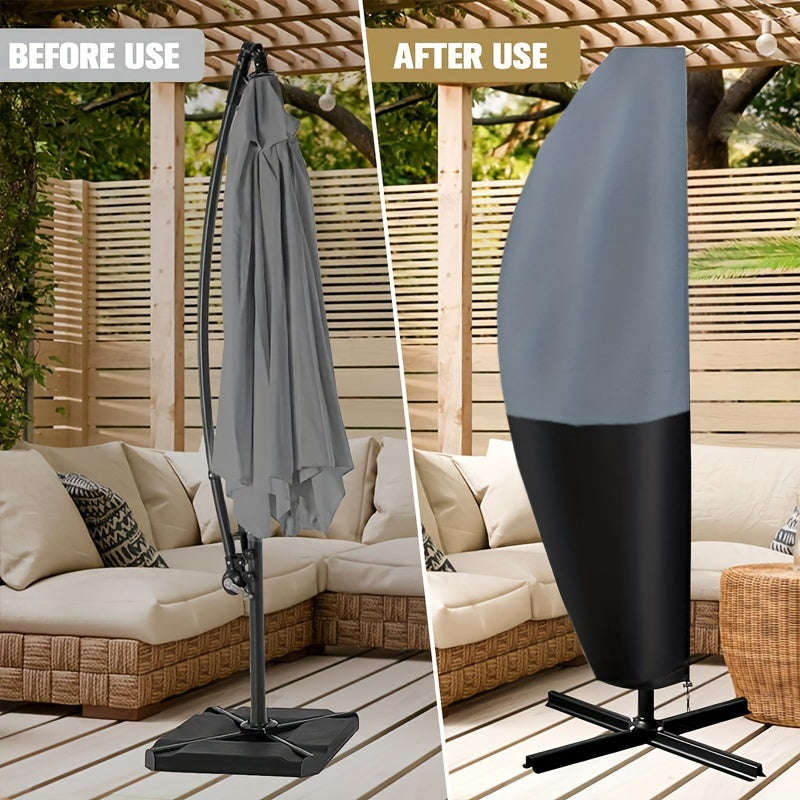 Outdoor Parasol Cover