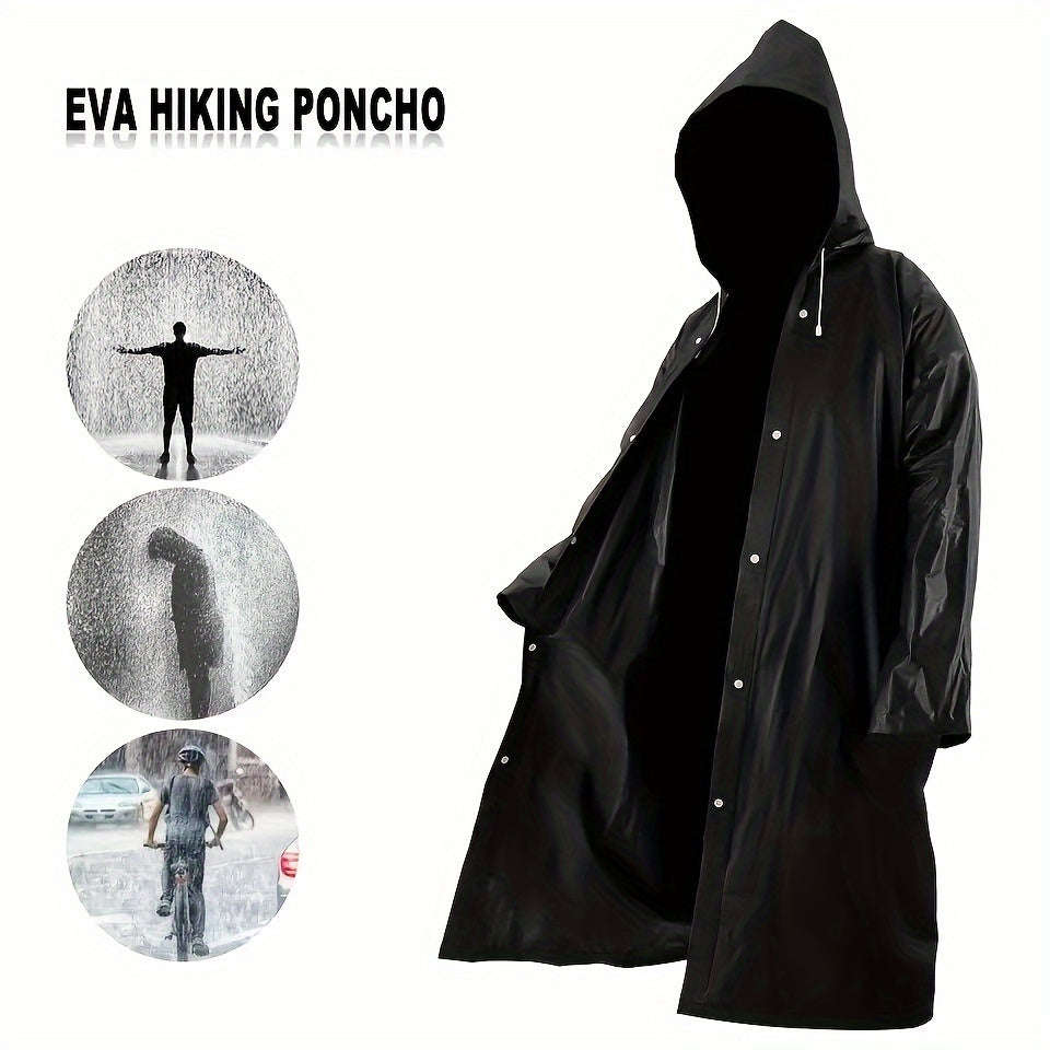 Waterproof Explorer Raincoat