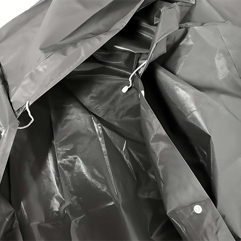 Waterproof Explorer Raincoat