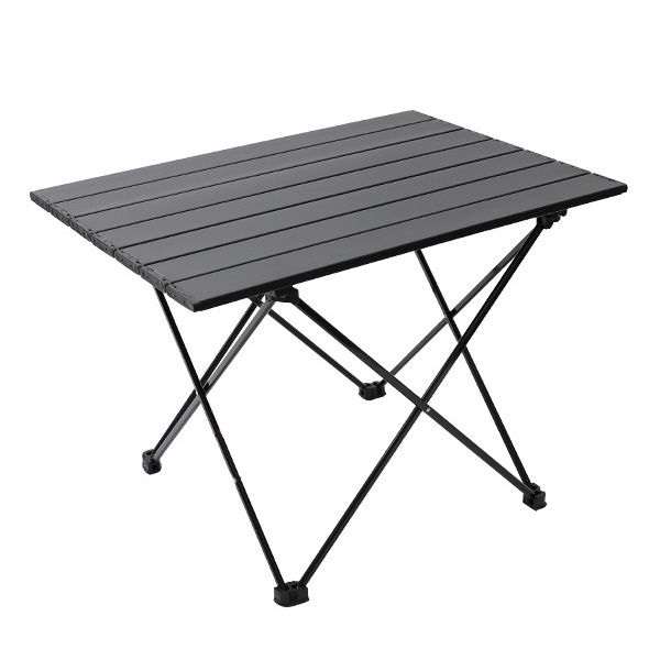 Portable Folding Camping Table 68cm x 47cm x 40cm